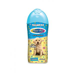 Shampoo Filhote 500Ml Plast Pet