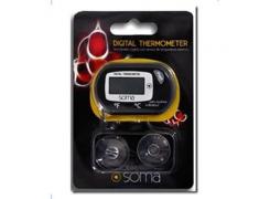 Termometro Digital Com Sensor Soma