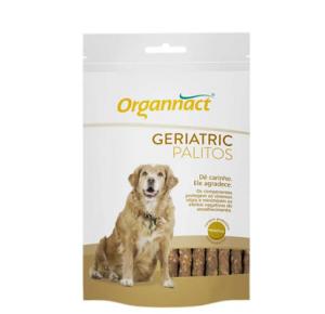 Geriatric Palitos 160g-Organnact