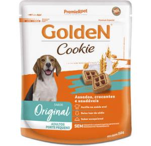 Biscoito Golden Cookie para Cães Porte Pequeno -  Premier Pet 