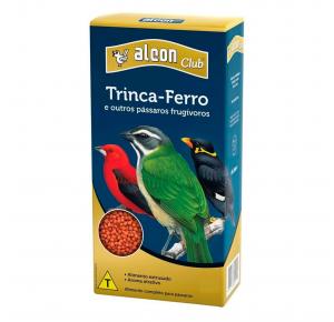 Alcon Club Trinca-Ferro E Outros Pássaros Frugívoros 500g