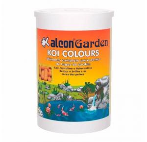 Ração Alcon Garden Koi Colours 550g