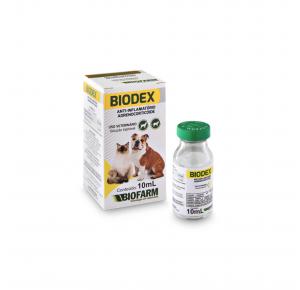 Anti-Inflamatório Biodex 10ml Biofarm