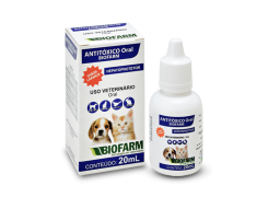 Antitóxico UCB Oral 20mL - Pet Shop Agro Aves