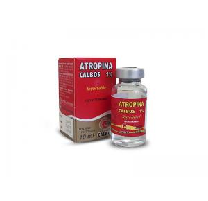 Atropina 1% Calbos 10ml