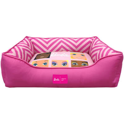 Cama Barbie Rosa