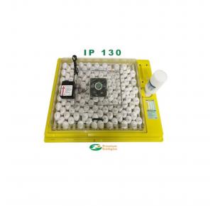 Chocadeira IP 130 (130 Ovos) controle digital de temperatura