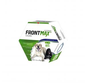 Coleira Antipulgas Frontmax para Cães Acima de 4 Kg