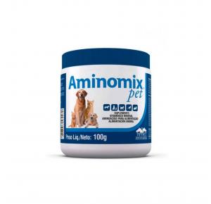 Complexo Vitamínico Aminomix Pet Vetnil 100gr