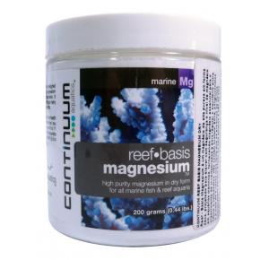 Suplemento Continuum Reef Basis Magnesium Dry 200g