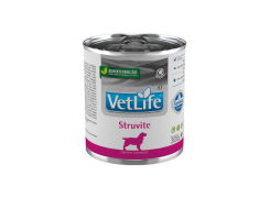 Ração Úmida Vet Life Struvite para Cães 300gr - Farmina 