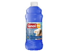 Eliminador De Odores Sanol Dog Tradicional 2L