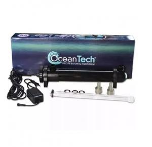 Filtro Esterilizador UV Ocean Tech 36W para Lagos e Aquários 110V