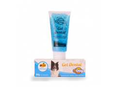  Gel dental mais dog tutti-fruti 60g