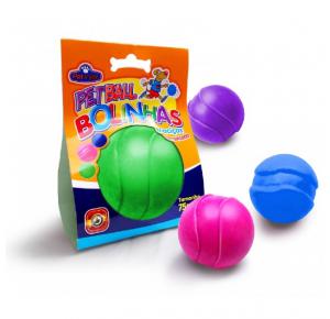 Petball Bolinhas Pet Injet 75Mm