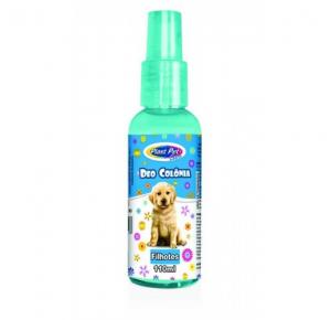 Deo Colonia Filhote 110Ml Plast Pet