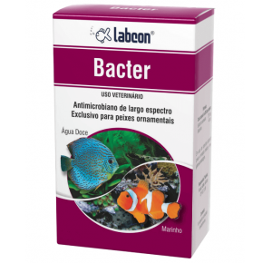 Labcon Bacter Alcon Peixes 50 cápsulas