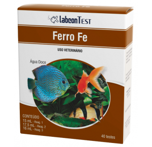 Labcon Test Ferro Fe