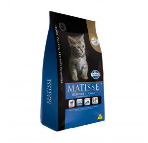 Ração Farmina Matisse para Gatos Filhotes com 1 à 12 meses 7.5kg