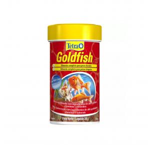Ração Goldfish Flakes Tetra 52gr