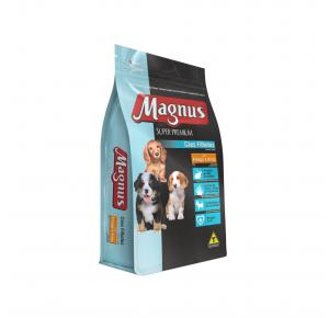 Ração Magnus Super Premium Filhote Frango e Arroz 10.1Kg Adimax