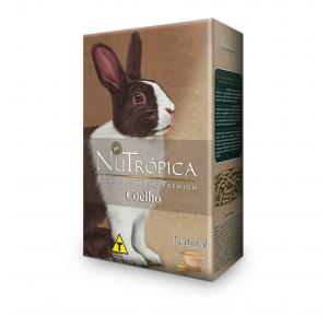 Ração NuTrópica Coelho Natural 1.5kg