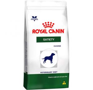 Ração Royal Canin Canine Veterinary Diet Satiety Support para Cães Adultos 1.5kg