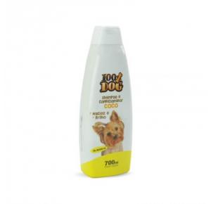 Shampoo 100% Dog coco 700ml