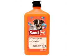 Shampoo Sanol Dog  Neutro 500mL