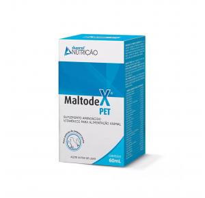 Suplemento Maltodex Pet Oral 60ml Duprat