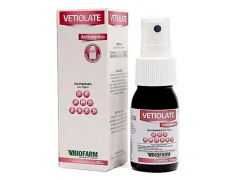 Vetiolate Antisséptico Biofarm - 30ml