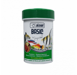 Alimento peixes Alcon Basic 150g