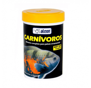Alimento para Peixes Carnívoros Alcon 300g 