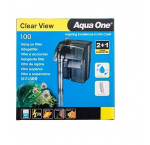 Aqua One - Hf-0100 - Filtro externo - ClearView -100 - 110 v