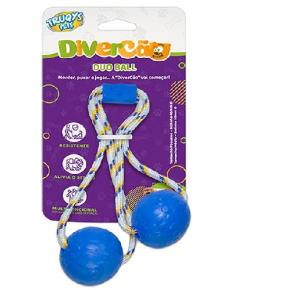 DiverCão Duo Ball  pequeno TRUQYS