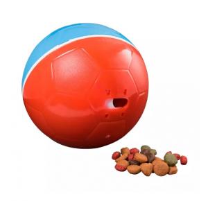 Brinquedo Amicus Crazy Ball para Cães Vermelho e Azul