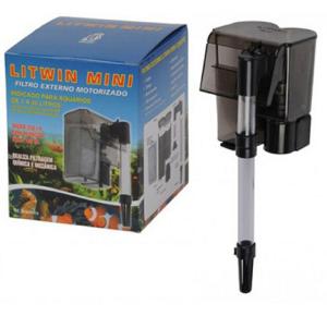 Filtro Externo Litwin Mini 100/250 110V