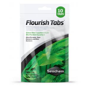Seachem Flourish Tabs 10 Tab Pack