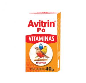Avitrin Pó Vitaminas 40Gr