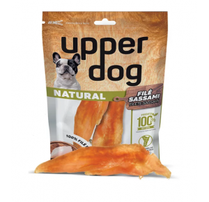 Petisco Natural Upper Dog Filé Sassami De Frango Para Cães com  2 unidades