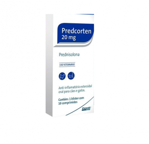 Predcorten Provets - 20mg