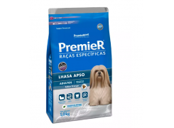 Ração Premier Lhasa Apso Raças Específicas Cães Adultos 1kg