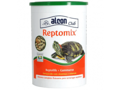 Ração para Répteis Reptomix Alcon 60g