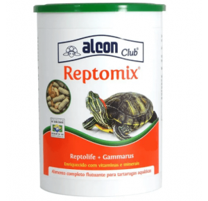 Ração para Répteis Reptomix Alcon 200g