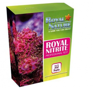 Royal Nature Teste Nitrito- 100 testes-Royal Nitrite Professional Test