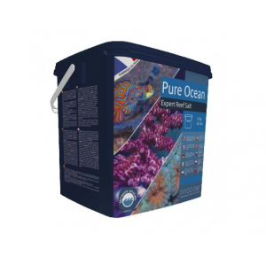 Sal natural  PRODIBIO PURE OCEAN 12 kg