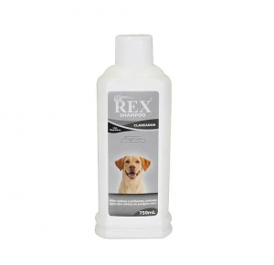 Shampoo Rex Clareador 750 Ml