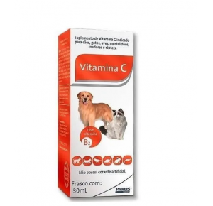 Vitamina C 30ml Provets Simões